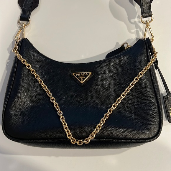 Prada Re Edition Leather Bag - Picture 1 of 12